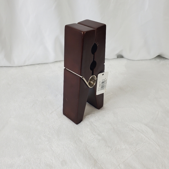 Kohl's - Clothes Pin Memo & Photo Clip - Picture 2 of 6